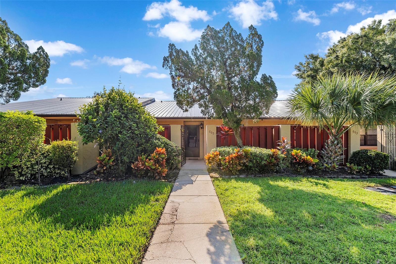 CYPRESSWOOD TENNIS VILLAS - Residential