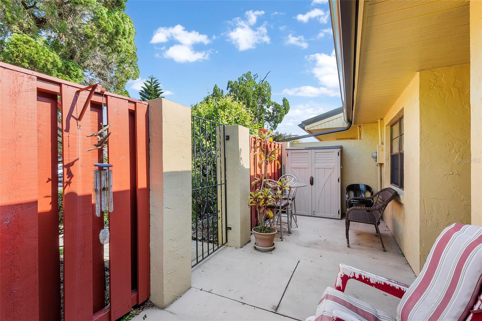 CYPRESSWOOD TENNIS VILLAS - Residential