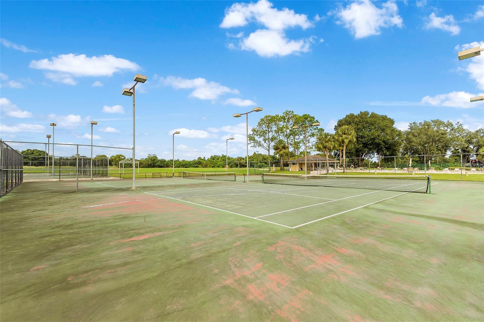 CYPRESSWOOD TENNIS VILLAS - Residential