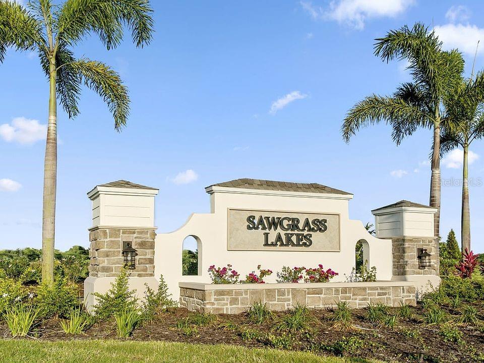 SAWGRASS LAKES PH I-III - Residential