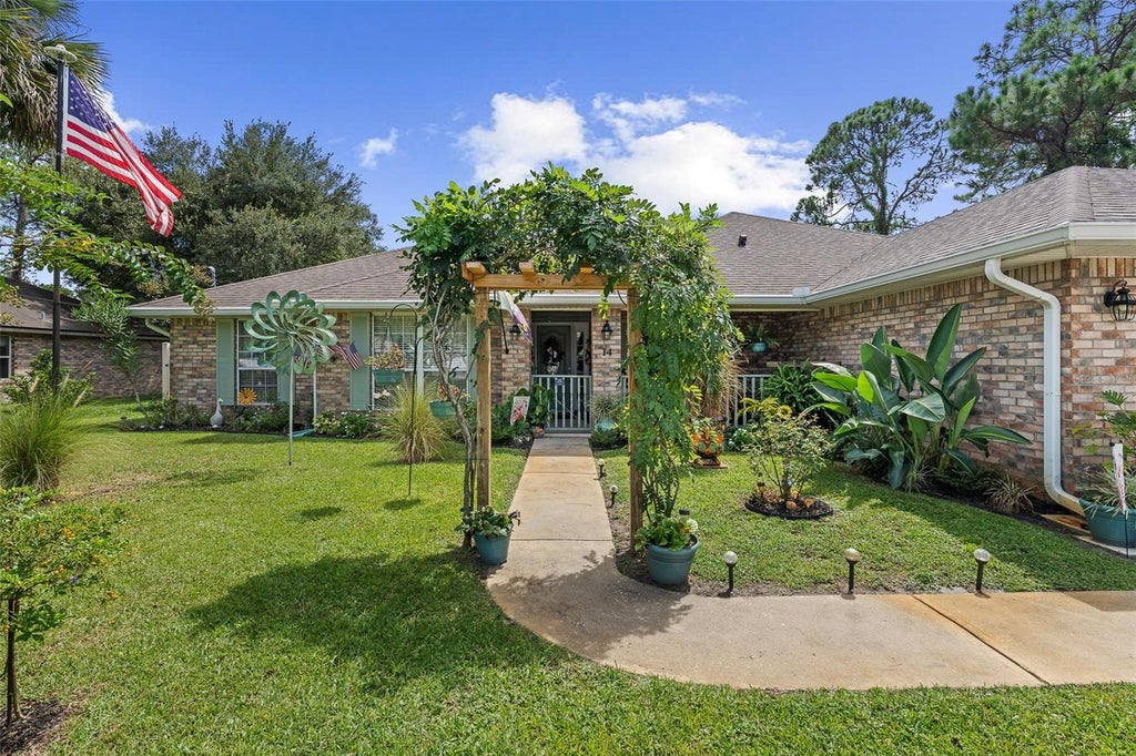 Photo of 14 Port Lane, Palm Coast, FL 32164 (MLS # FC321295)