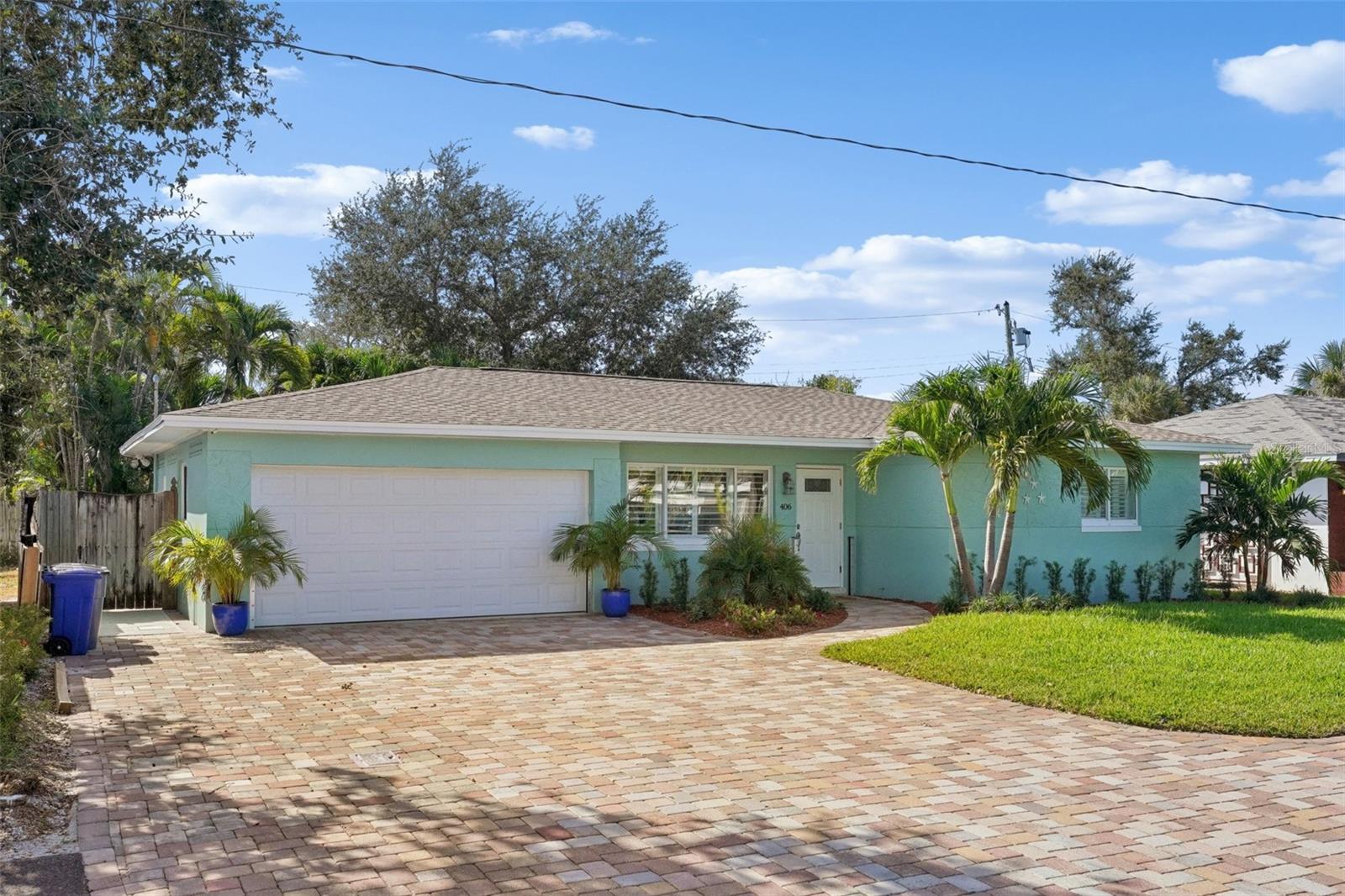 ST PETERSBURG BEACH NORTH UNIT 6 - Residential