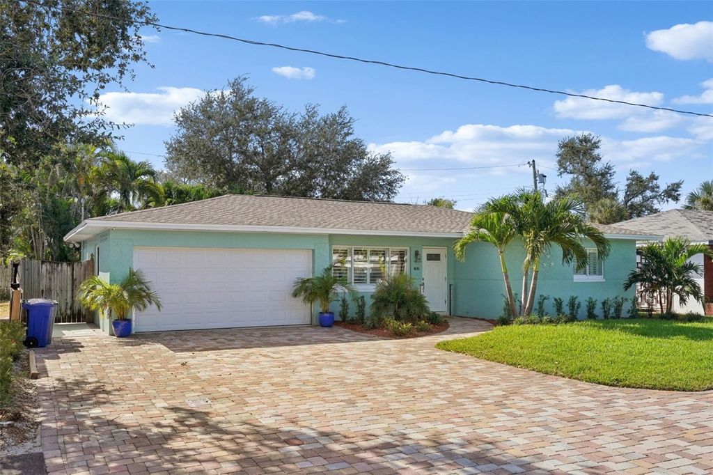 Photo of 406 86th Avenue, St Pete Beach, FL 33706 (MLS # TB8434731)