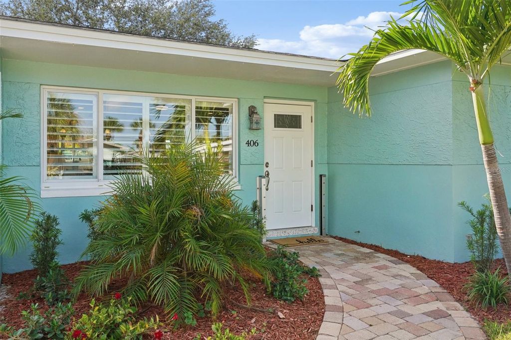 Photo of 406 86th Avenue, St Pete Beach, FL 33706 (MLS # TB8434731)