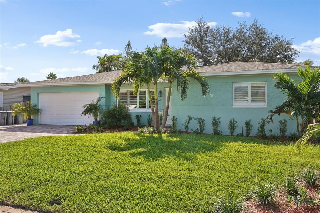 Photo of 406 86th Avenue, St Pete Beach, FL 33706 (MLS # TB8434731)