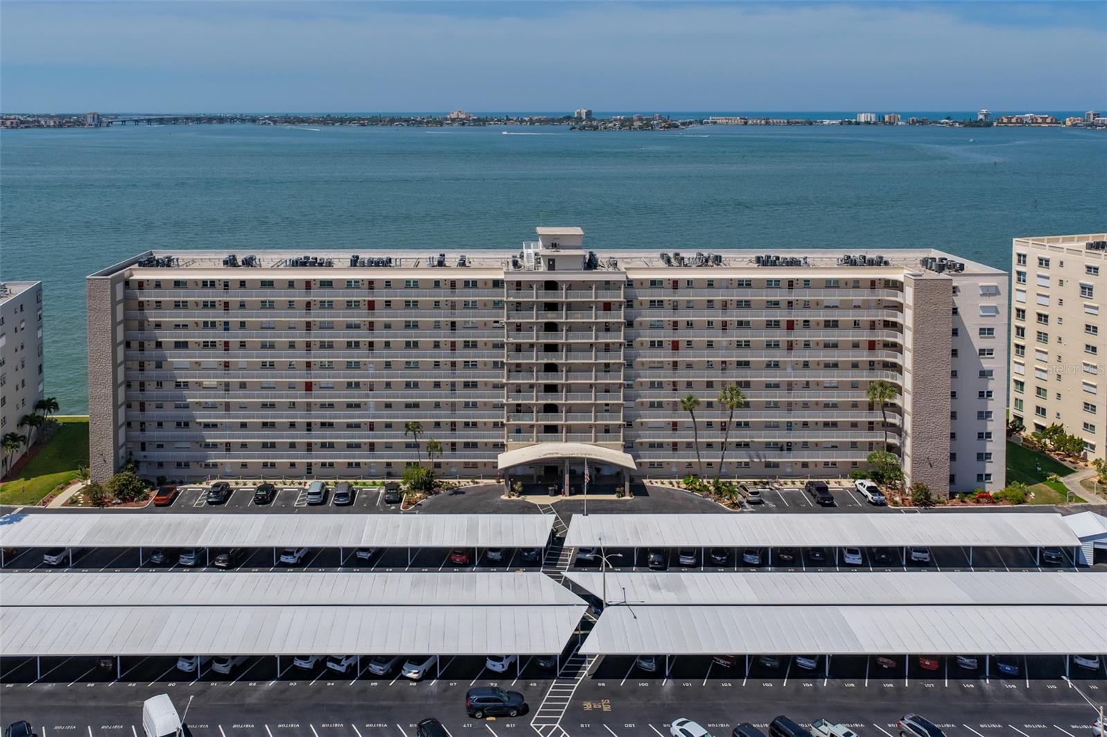 TOWN SHORES OF GULFPORT - Residential