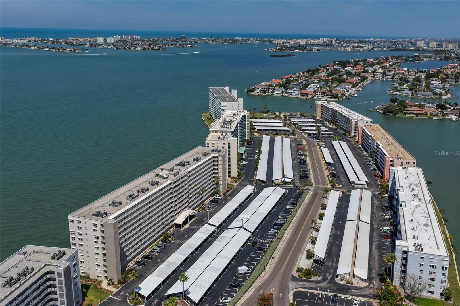 TOWN SHORES OF GULFPORT - Residential