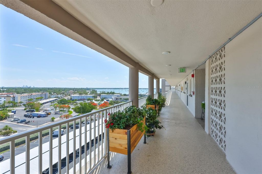 Photo of 5980 Shore Boulevard S #907, Gulfport, FL 33707 (MLS # R4911260)