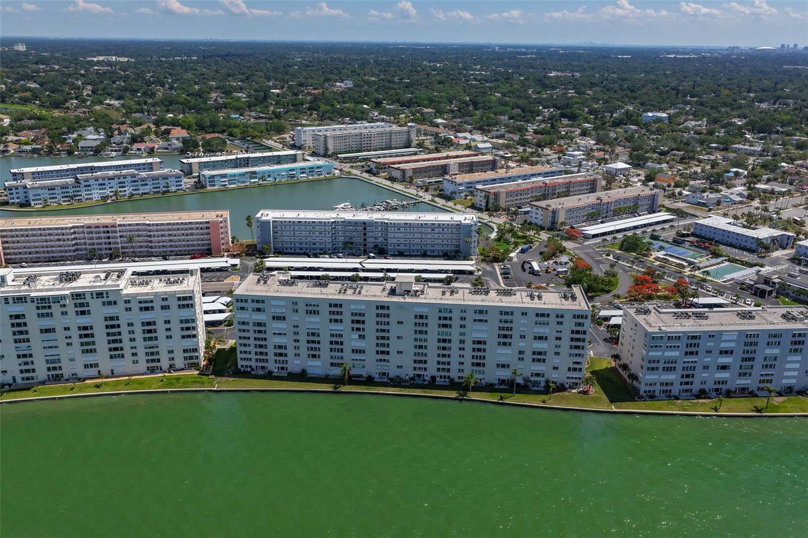 TOWN SHORES OF GULFPORT - Residential