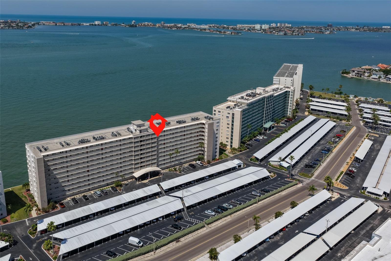 TOWN SHORES OF GULFPORT - Residential