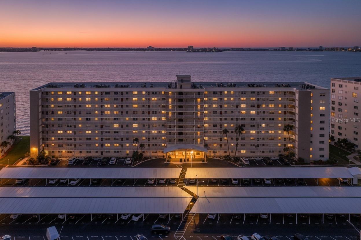 TOWN SHORES OF GULFPORT - Residential