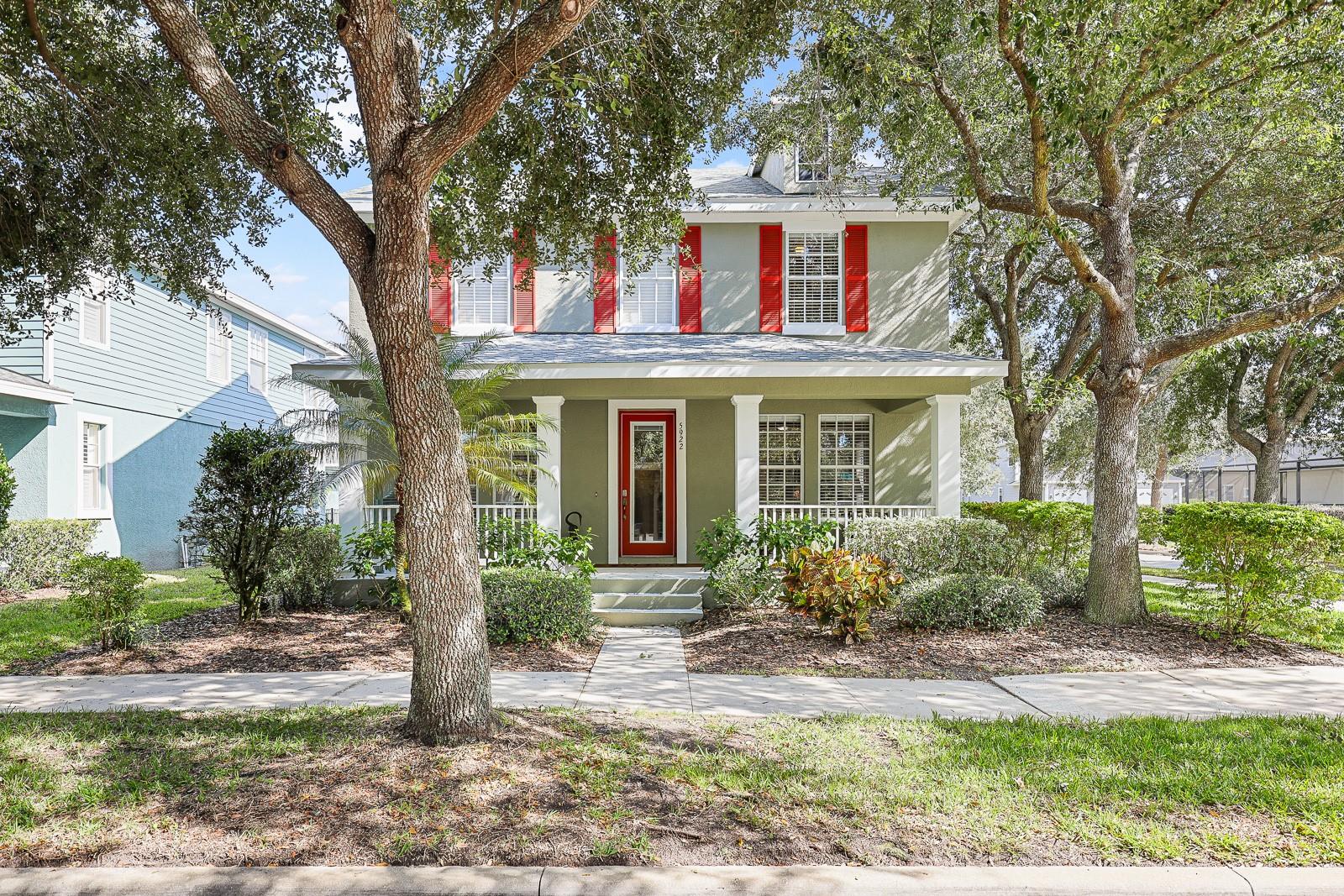 FISHHAWK RANCH TOWNCENTER PHAS - Residential