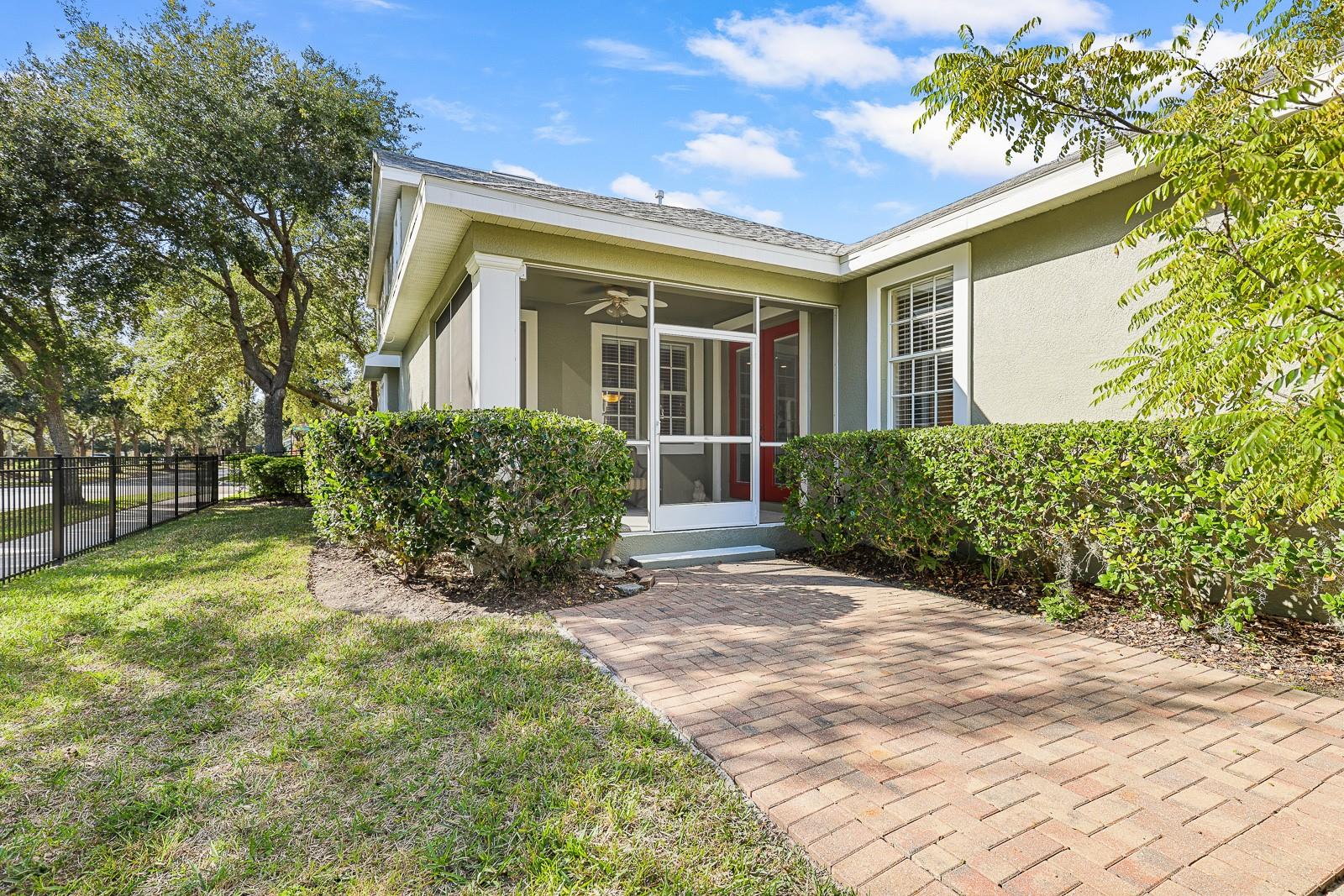 FISHHAWK RANCH TOWNCENTER PHAS - Residential