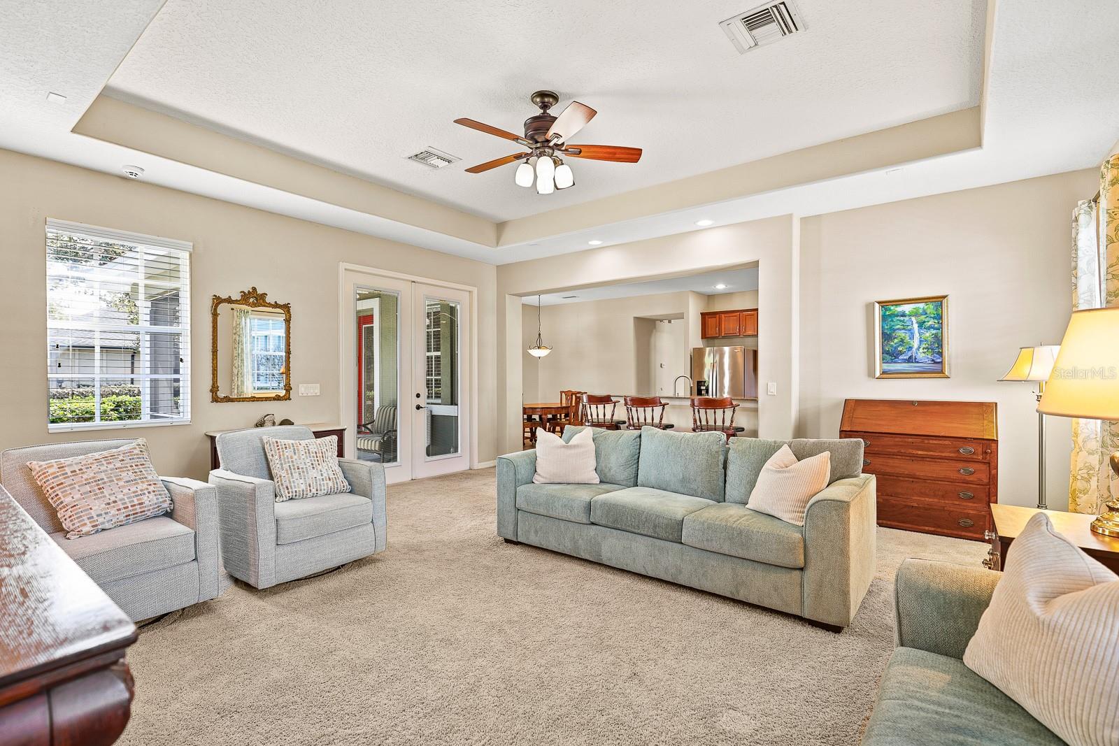 FISHHAWK RANCH TOWNCENTER PHAS - Residential