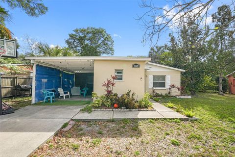 A home in LARGO