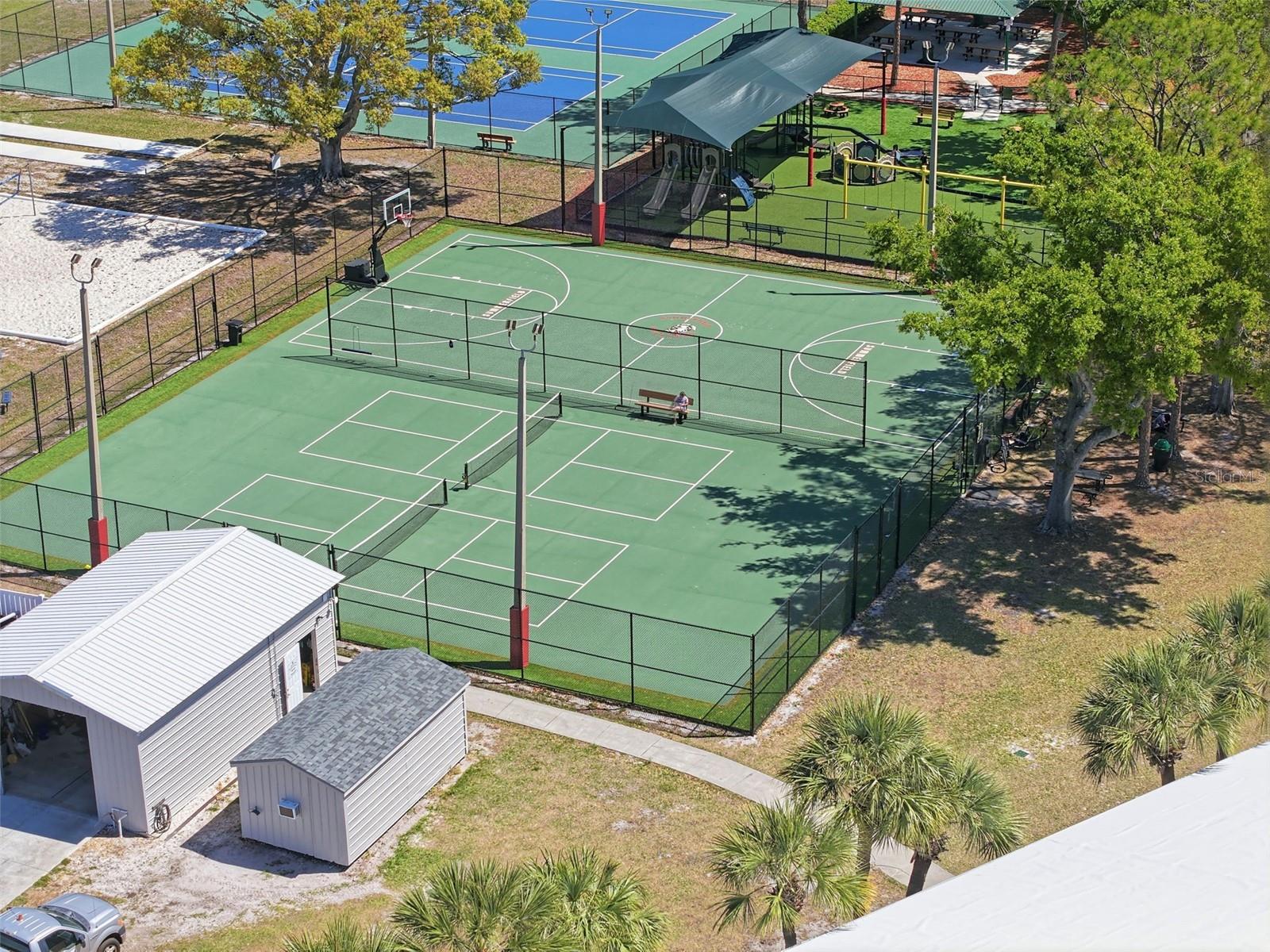 SUMMERFIELD VILLAGE 1 TR 21 - Residential