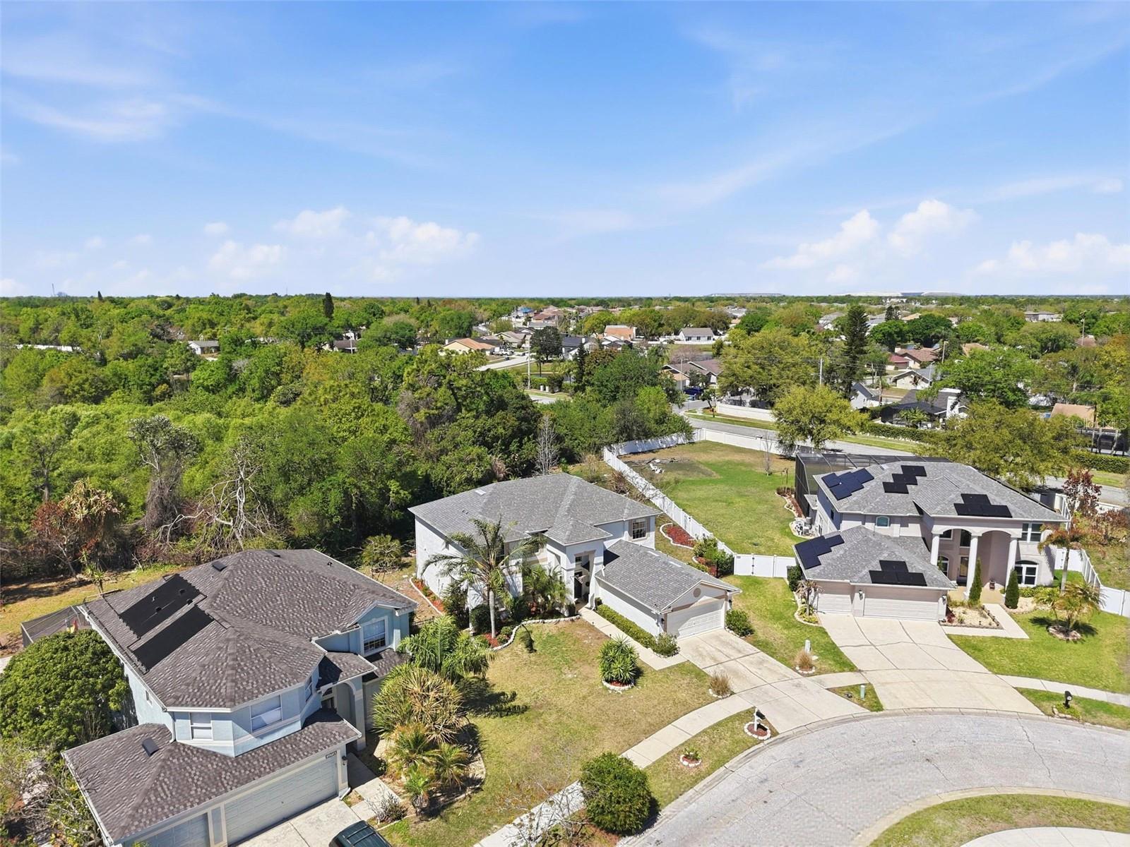 SUMMERFIELD VILLAGE 1 TR 21 - Residential