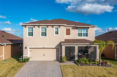 A home in DEBARY