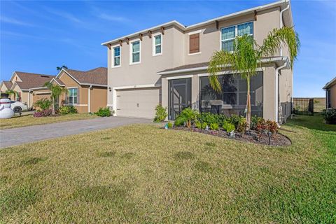 A home in DEBARY