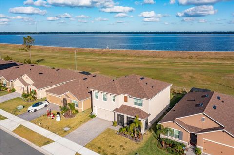 A home in DEBARY