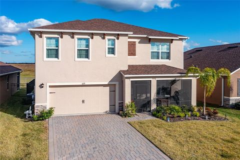 A home in DEBARY