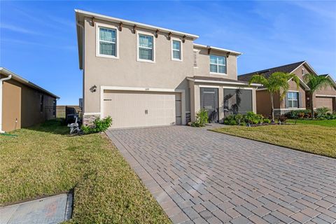 A home in DEBARY