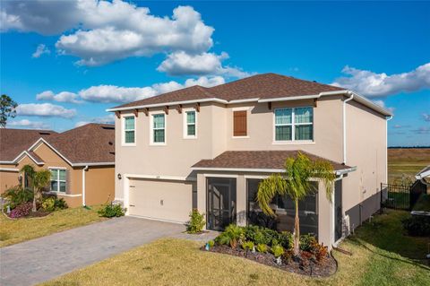 A home in DEBARY