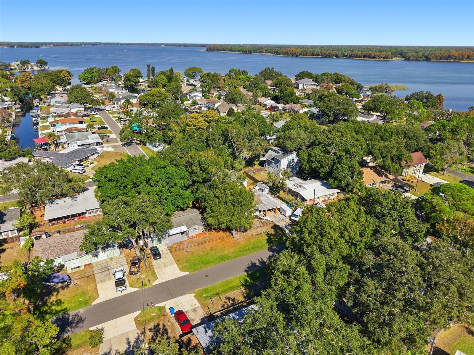 LAKE SHORE ESTATES - Residential