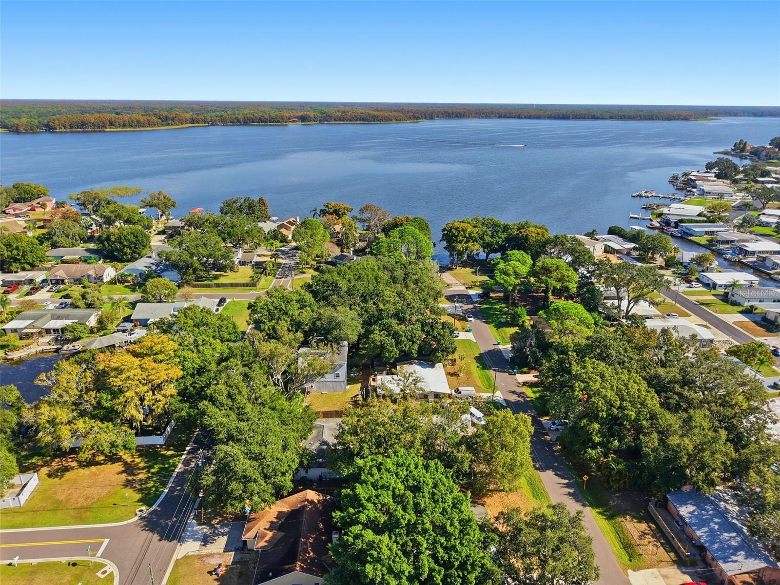 LAKE SHORE ESTATES - Residential