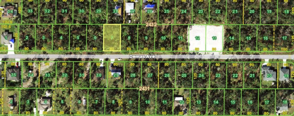 Photo of 15426 Demas Avenue, Port Charlotte, FL 33954 (MLS # O6292067)