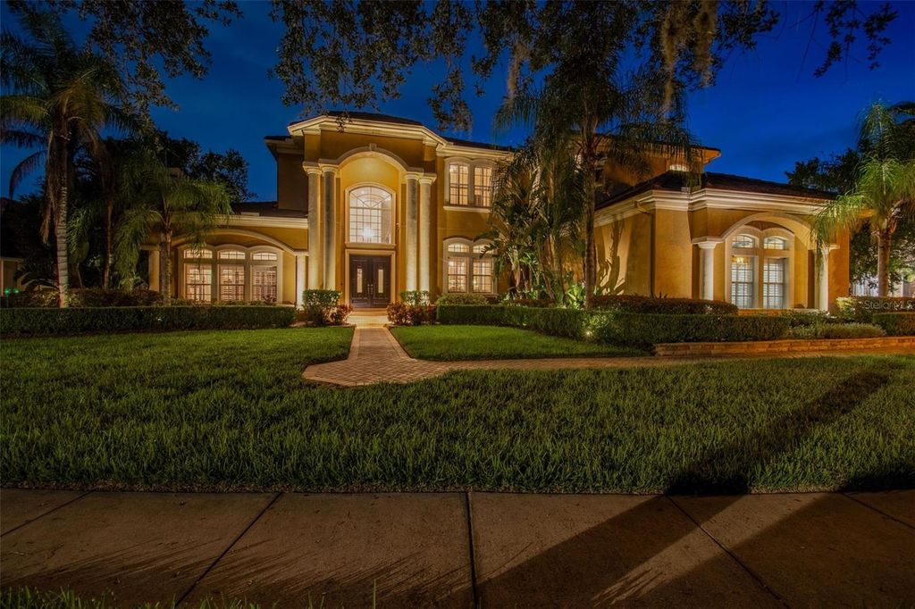 Photo of 16336 Burniston Drive, Tampa, FL 33647 (MLS # TB8405764)