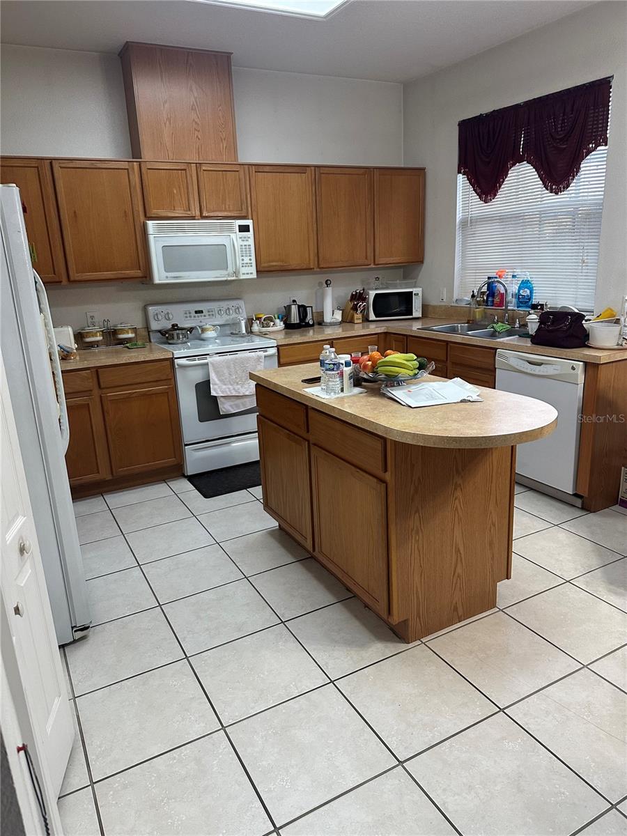 MOSS PARK RDG - Residential