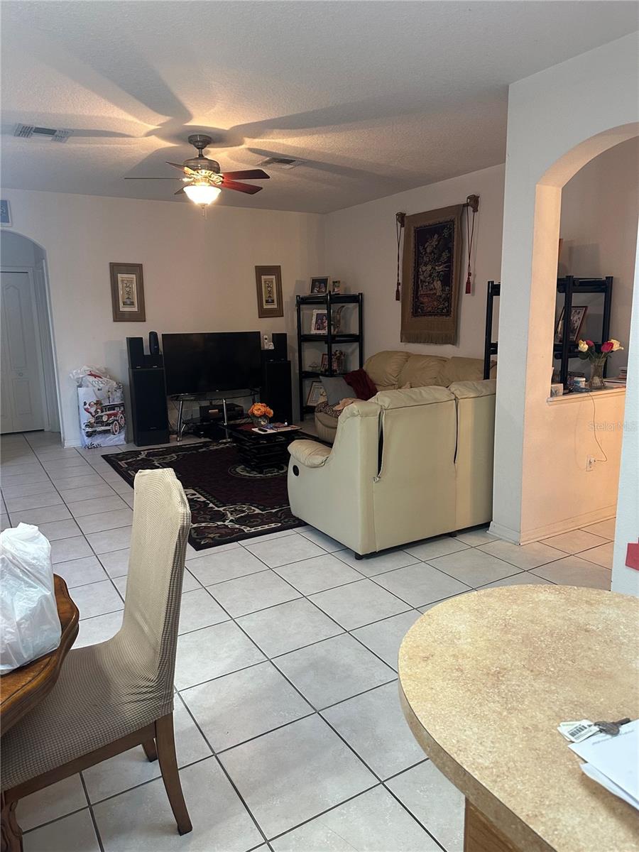 MOSS PARK RDG - Residential