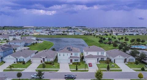 A home in KISSIMMEE