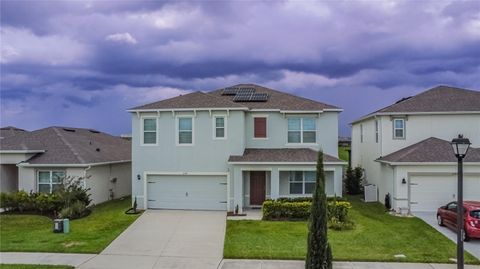 A home in KISSIMMEE