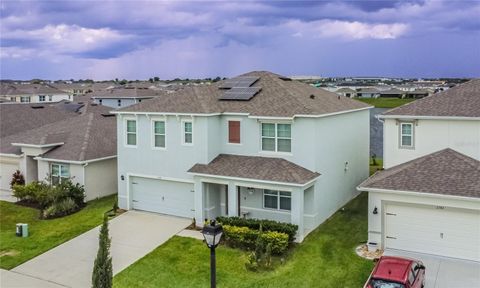 A home in KISSIMMEE