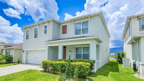 A home in KISSIMMEE