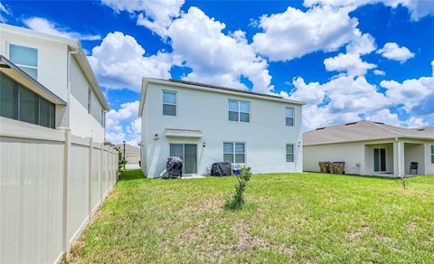 A home in KISSIMMEE