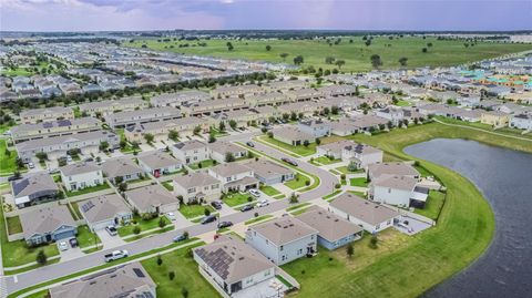 A home in KISSIMMEE