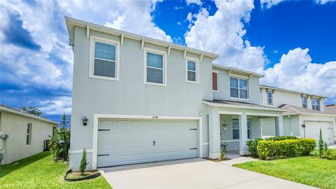 A home in KISSIMMEE