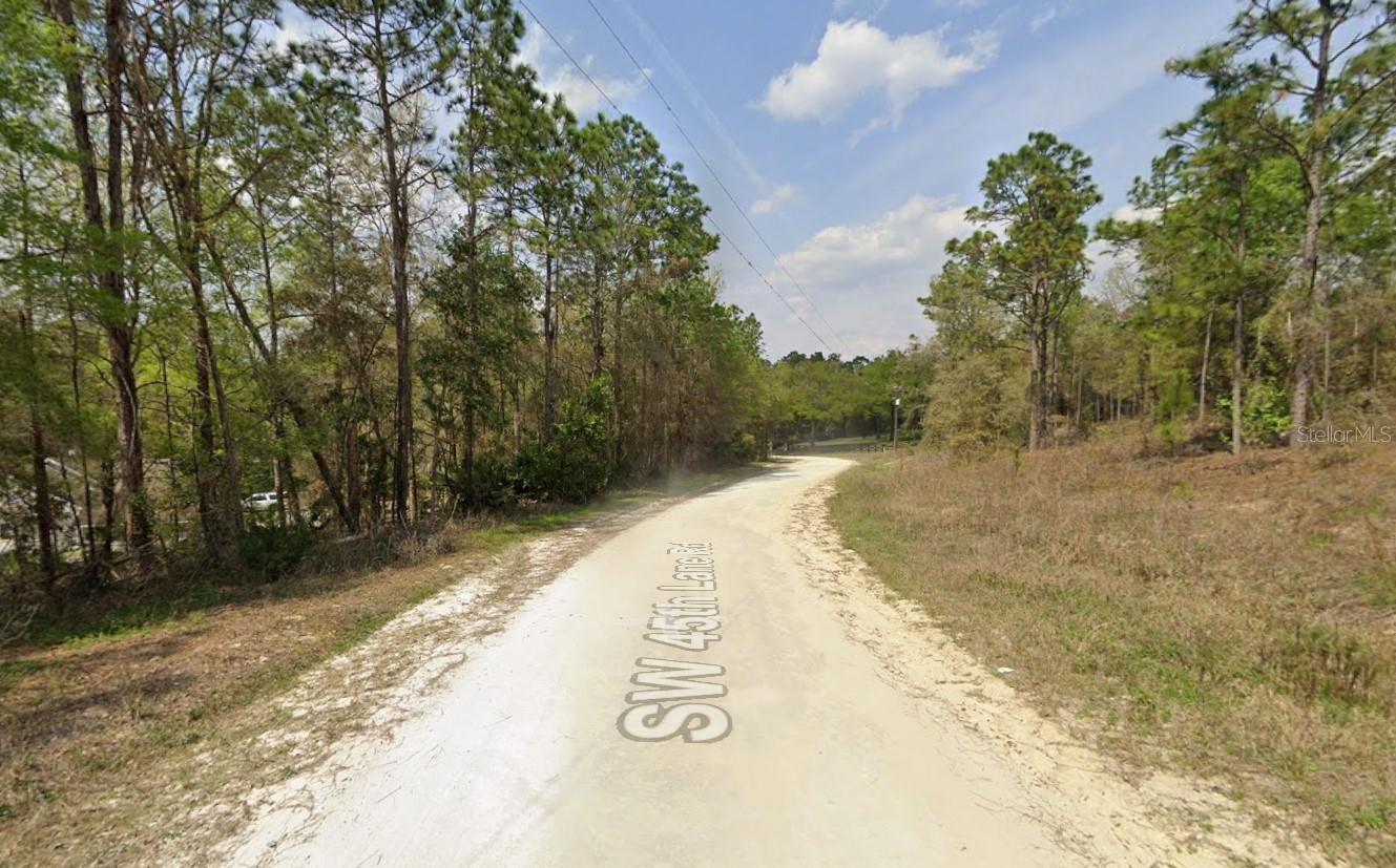SW 45TH LANE ROAD