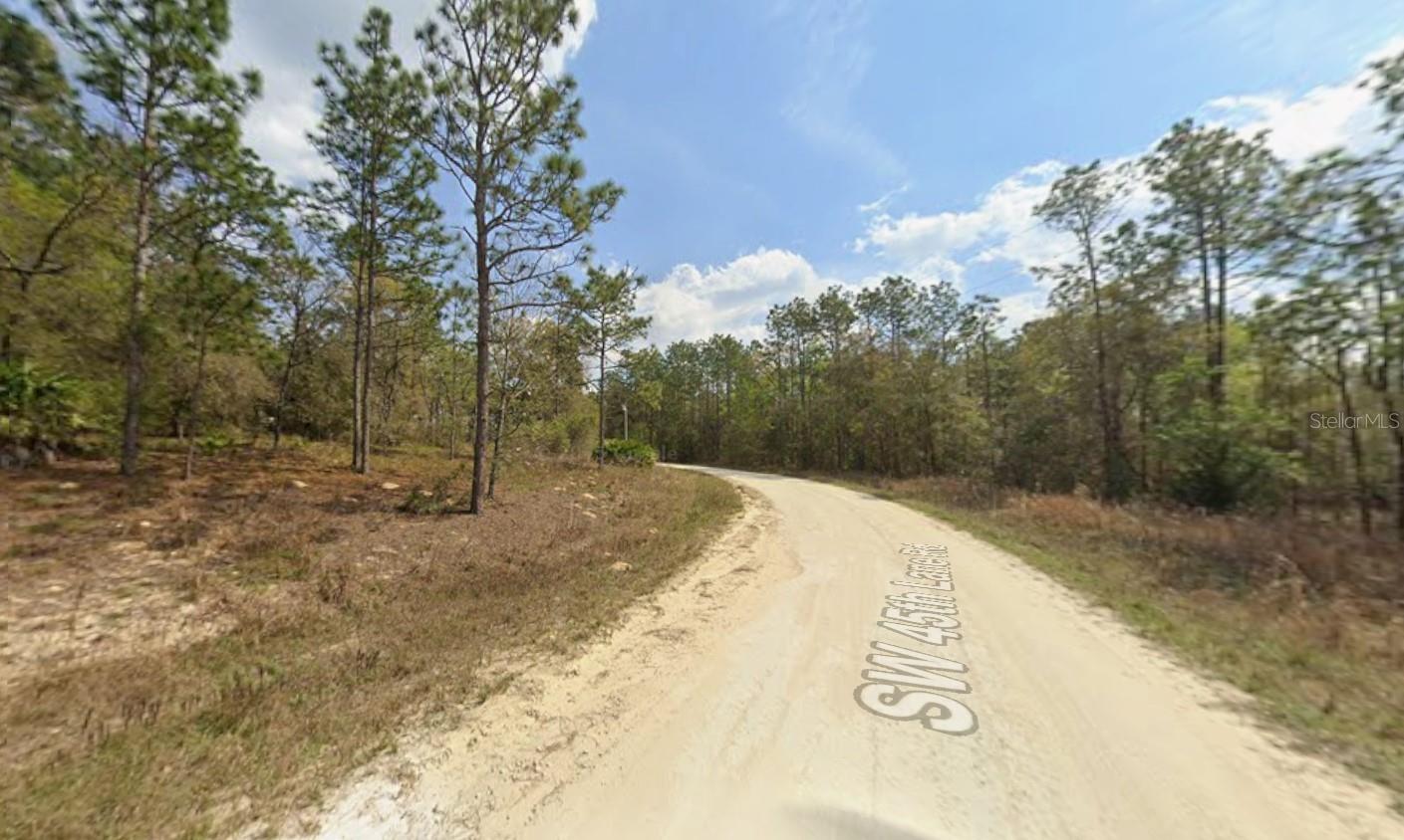 SW 45TH LANE ROAD