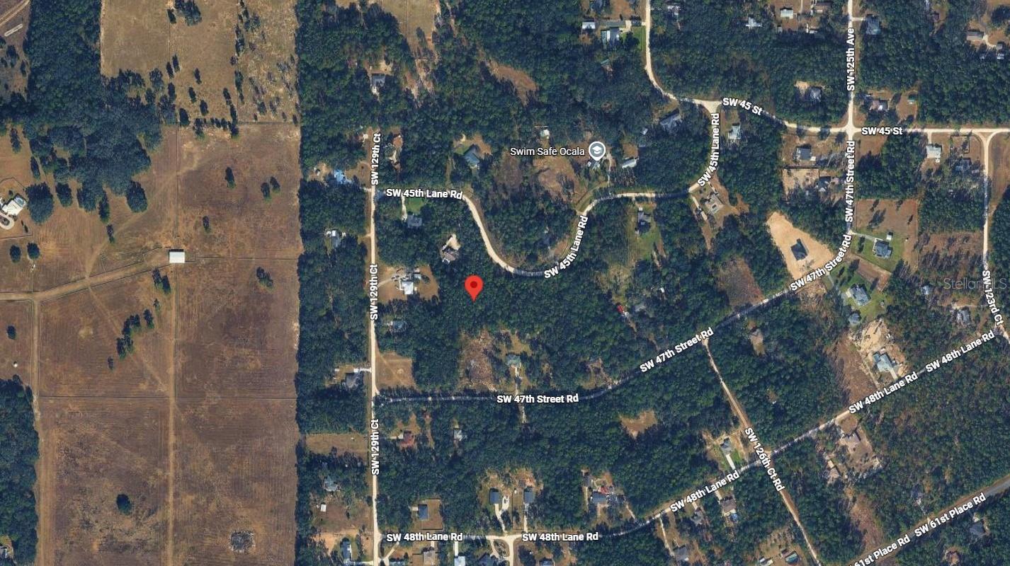 SW 45TH LANE ROAD