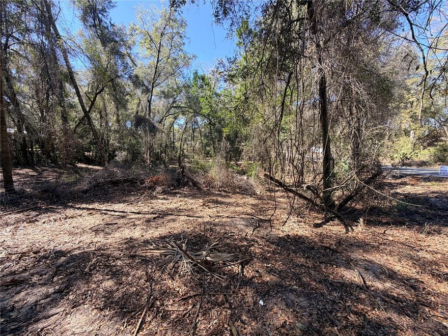 Great Building lot in the Inverness Highlands. .44 acre, zoned MDR, 160X120 lot. NO HOA This lot was recently, partially cleared of the under brush. This location is just a few miles from restaurants, shopping, schools, and the hospital. Citrus County is a fantastic place to live and enjoy things like boating and fishing, lots of great golf courses, the springs with the manatees, rainbow river, and our lakes. Check it out.