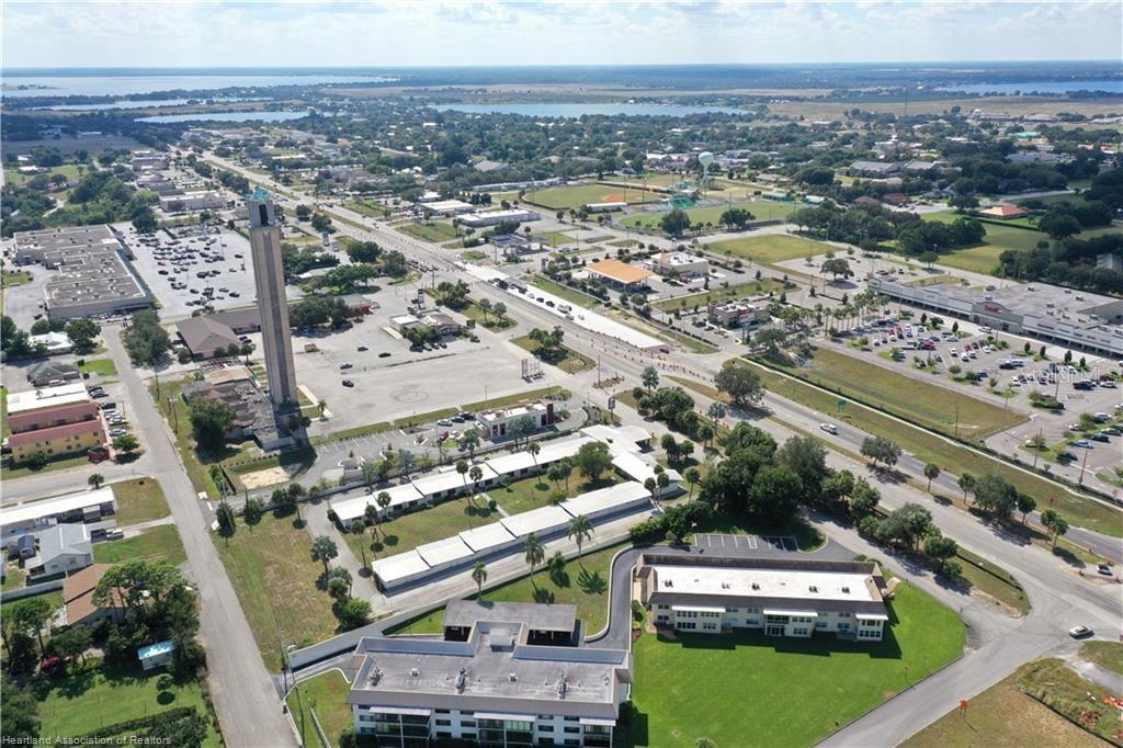 PLACID PLAZA - Commercial Sale