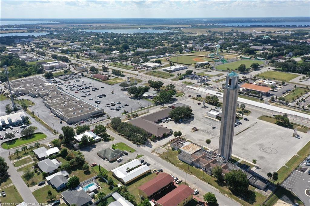 PLACID PLAZA - Commercial Sale