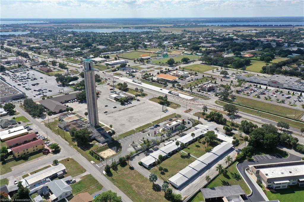 PLACID PLAZA - Commercial Sale