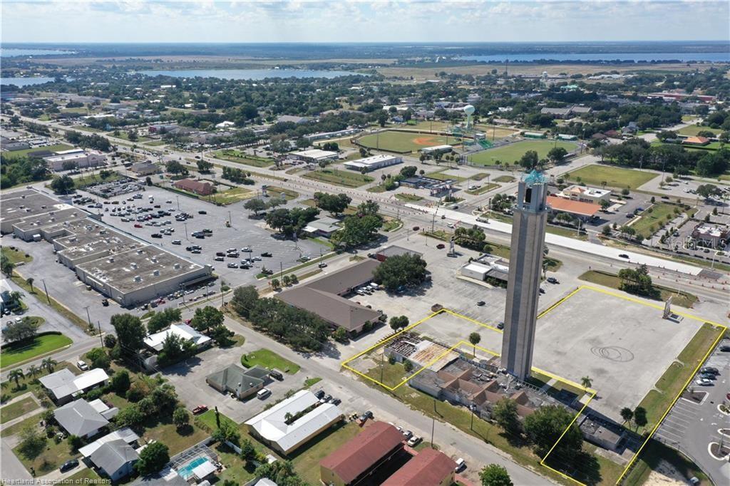 PLACID PLAZA - Commercial Sale