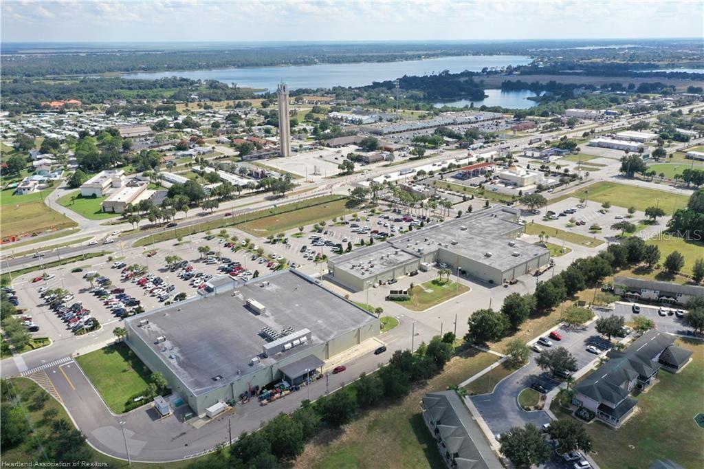 PLACID PLAZA - Commercial Sale