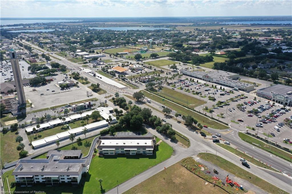 PLACID PLAZA - Commercial Sale